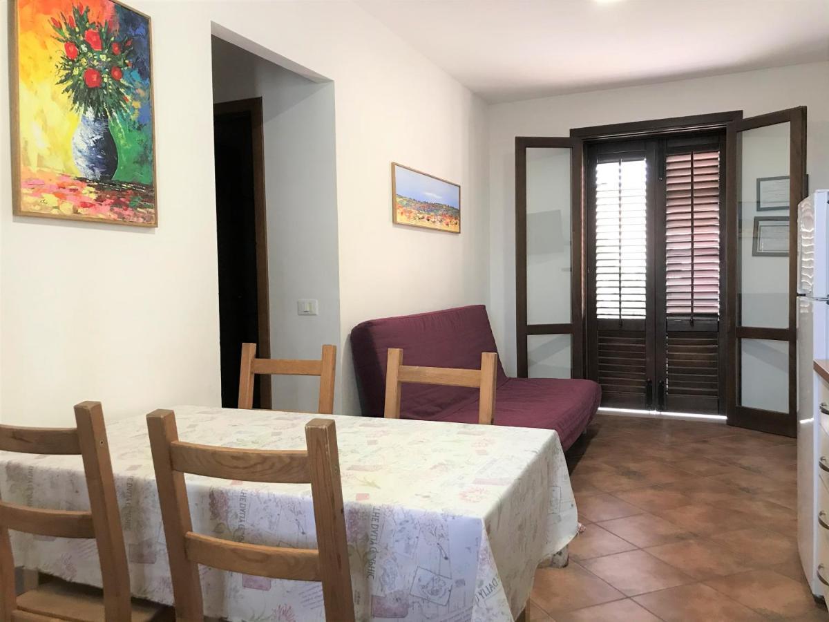 Case Montalbano San Vito Lo Capo Exterior foto